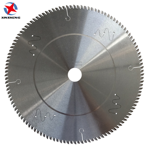 Sıcak satış 5 inç 125mm 40T TCT dairesel ağaç İşleme testeresi bıçak taşınabilir testere için özel - Product Image 3