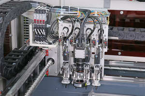 Hochwertige Ic-Programmierung für die Programmierung der Leiterplatte baugruppe Ic Chip Smt Auto Ic-Programmier maschinen hersteller in China