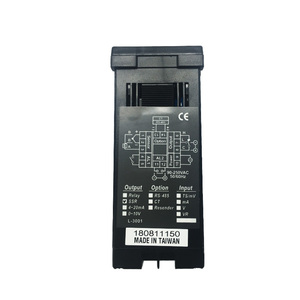 FOTEK MT-48V SSR 12V/50mA <strong>Output</strong> <strong>K</strong>/J/PT SELECTABLE Fuzzy PID <strong>Temperature</strong> <strong>Controller</strong> 48*48*111 Multi-Input Type LV Products - Product Image 2