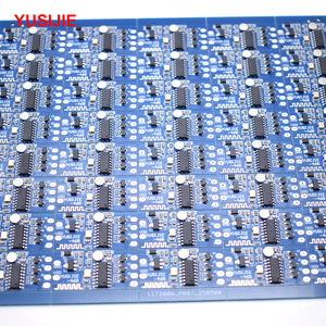 แผงควบคุมและโมดูล LED RGB YSJ-468พร้อมเอฟเฟกต์แสงไฟสีสันสดใสและไฟกระพริบ - Product Image 4
