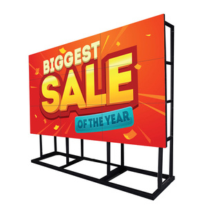 Custom Solution 3x3 LCD <strong>Video</strong> Wall Advertising Player Led Screen Indoor Small Screen Indoor P6 Led Display Screen <strong>Xxx</strong> Sexy SDK - Product Image 2