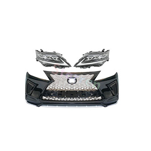 <strong>RX</strong> 2009-2015 Change to 2021 Model Bodykit with Front Bumper Headlight Top Quality Automotive Body <strong>Kit</strong> for Lexus - Product Image 5