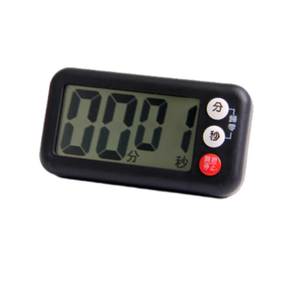 Timer per magneti 2025 grande schermo 99'59 ''Count up Down digitale da forno Timer da cucina Timer da studio per la scuola di casa - Product Image 2