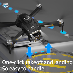 <strong>Mini</strong> <strong>Drone</strong> HD Dual FPV <strong>Camera</strong> Remote Control Altitude Hold Headless Mode One Key Start Speed Adjustment 3D Flips <strong>Drone</strong> - Product Image 5