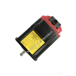 A06B-0061-B006เซอร์โวมอเตอร์ AC A06B-2061-B006การทดสอบอย่างเต็มที่ - Product Image 6
