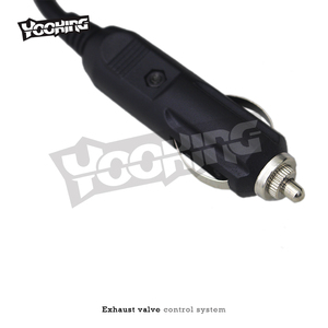 Uzaktan kumanda dış aksesuarları ile çeşitli modeller egzoz vana kontrolü boru için elektronik egzoz borusu sistemi yarış - Product Image 6