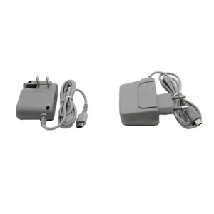 ニンテンドーDSLiteACアダプター用NDSL電源充電器US/EUプラグ用高品質ウォールチャージャーアダプター - Product Image 6