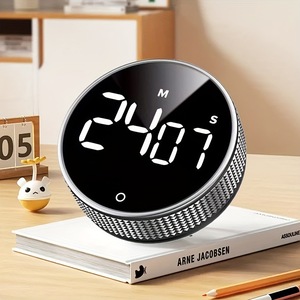 Visual Display a LED da cucina con Timer per conto alla rovescia allarme digitale ad alto volume per la cottura in aula per il Fitness e lo studio del magnetismo - Product Image 3