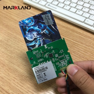 MCR3521-M Kontakt Smart Card <span class=keywords><strong>Reader</strong></span> Modul Unterstützung ISO7816 - ideal für sicheren Zugang/ID & IC & PSAM & CAC & PIV & Chipkarte/Landung