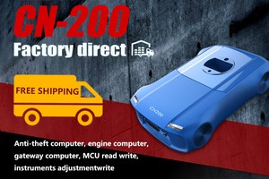 CG Neuer schein ung CN200 Autos chl üssel programmierer, Auto Key Programming Machine für alle Schlüssel verloren - Product Image 4