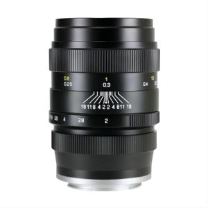 キヤノンEF、ペンタックスK、ソニーA、FX、DXフォーマットのニコンFマウント用zhongyi 35mmf2広角カメラレンズ - Product Image 3
