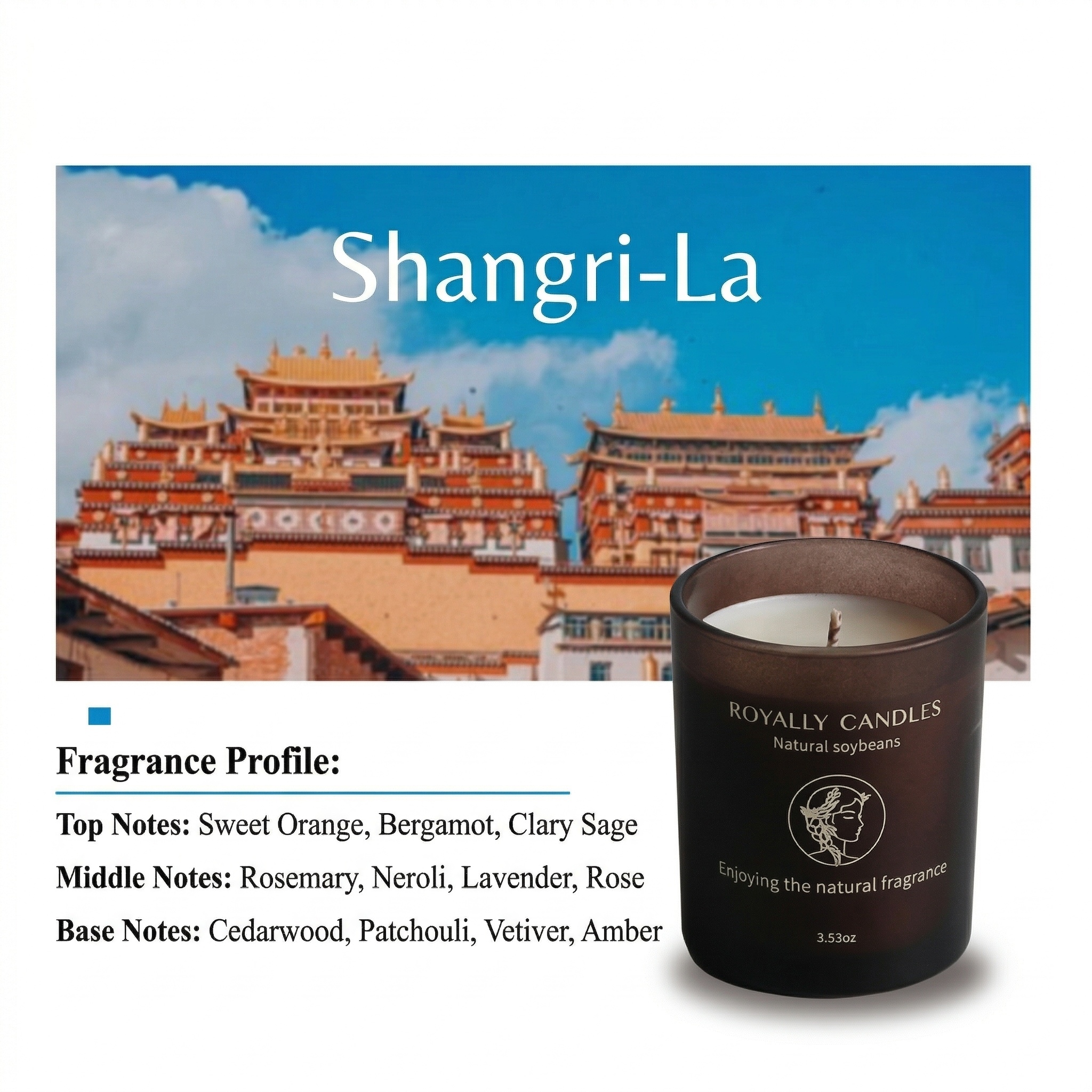 Shangri-la 100g