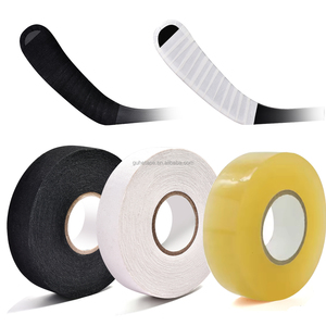 Màu đen hoặc trắng | dư lượng miễn phí da thân thiện mạnh mẽ thể thao thể thao Băng vật lộn Băng khúc côn cầu BĂNG BĂNG - Product Image 4