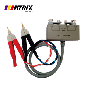 <strong>MATRIX</strong> SMD Four-terminal test cable LCR METER Accessories