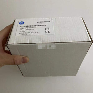 NEW in STOCK IC200ALG240 IC200ALG240-<strong>GC</strong>/<strong>GC</strong> INPUT MODULE IC200ALG240-<strong>GC</strong>/<strong>GC</strong> - Product Image 3