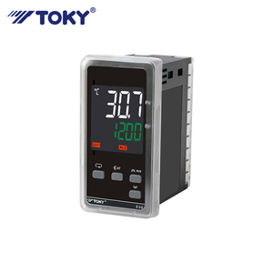 高精度産業用デジタルディスプレイPIDアルゴリズム調整可能な温度コントローラー - Product Image 2