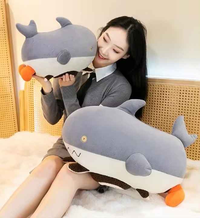 HY2 2025 yeni yumuşak bebek Labubu peluş atmak yastık sevimli karikatür kabarcık Mart doldurulmuş hayvan peluş oyuncaklar