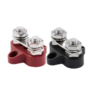 5/16 "bara 12V 200A M8 bara güç dağıtım Terminal bloğu oto araba için tekne - Product Image 1