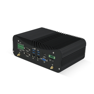 I3 I5 7267U I7 7560U 10610U 1355U Ipc X86 Android 12V 6Usb Ubuntu Win 10 11 Iot Gpio 6 Com 8 Usb Fanless Industrial Mini Pc - Product Image 4