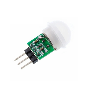 Mini IR Pyroelectric <strong>Infrared</strong> PIR Motion Human <strong>Sensor</strong> Automatic Detector Module AM312 <strong>Sensor</strong> DC 2.7 to 12V Board - Product Image 2