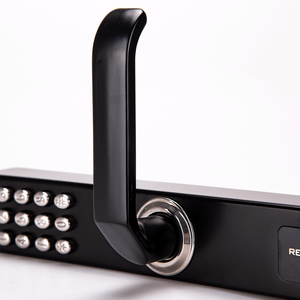 Cơ chế kết hợp khóa cửa cũ cơ khí mã kết hợp chống nước khóa cửa an toàn cấu hình khóa 3085 cơ thể - Product Image 5