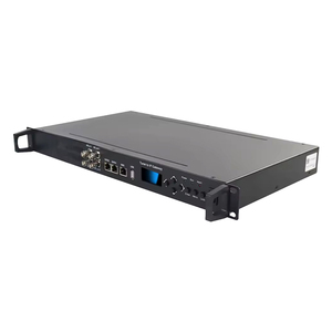 FN3508-8/16/24 DVB-S2/DVB-T/DVB-C อินพุต IP ASI ไปยัง IP GATEWAY โรงแรมปรับแต่งได้ IPTV convertor IP GATEWAY - Product Image 3
