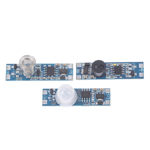 5V 12V 24V Smart Infrared PIR Body Motion <strong>Sensor</strong> <strong>Light</strong> Switch for Home Automation <strong>LED</strong> <strong>Light</strong> Strips - Product Image 2
