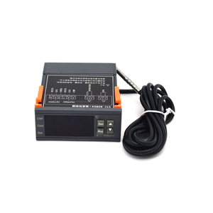 Controlador de temperatura ajustable de temperatura dual con pantalla dual, a la venta, 2 unidades - Product Image 1