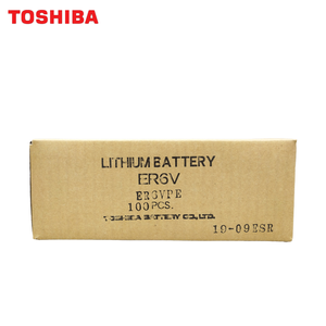 TOSHIBA ER6V 3.6V olmayan şarj edilebilir lityum iyon batarya Panasonic robot kodlayıcı için uygun - Product Image 5