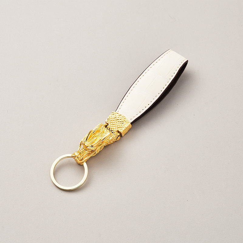 A3840 Gold and White
