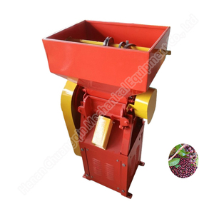 Máquina despulpadora de café, removedor de piel fresca de grano de café, máquina removedora de cáscara de grano de café - Product Image 2