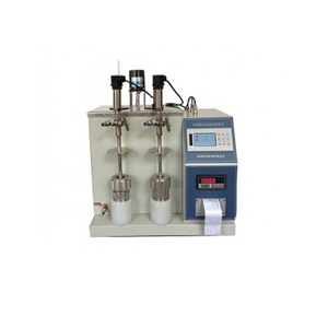 Probador de estabilidad de oxidación de gasolina/Analizador de petróleo Equipo de prueba de laboratorio de aceite - Product Image 3