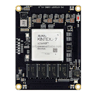 Placa de inicio FPGA Puzhi 2017 Xilinx, placa de desarrollo FPGA kintex 7 FPGA, kits y herramientas de desarrollo de placa de desarrollo