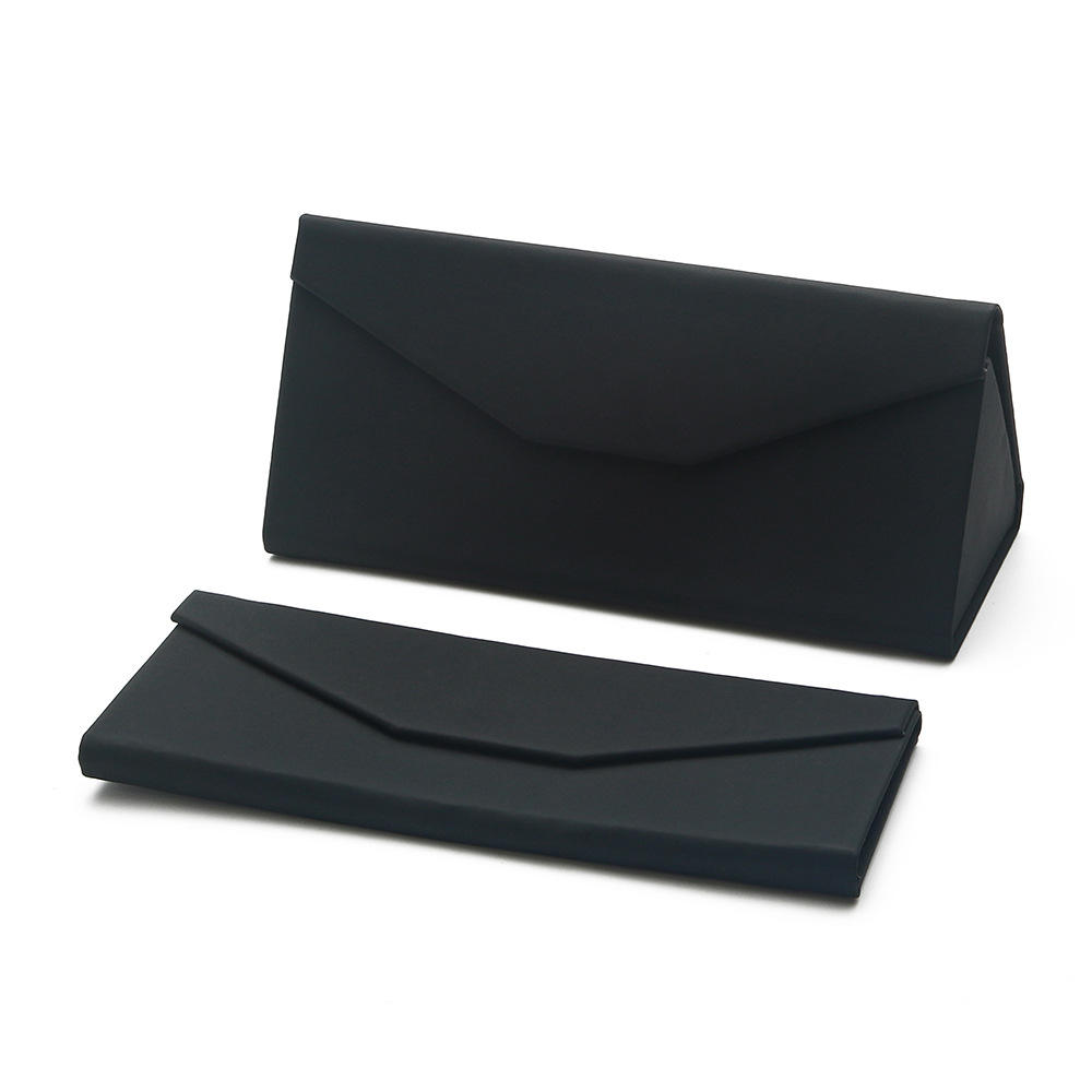 Boîte triangulaire pliante