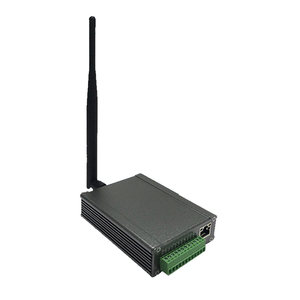 2.4G çok yönlü uzun mesafe rfid okuyucu erişim kontrolü kart okuyucu okuma kafası aktif elektronik etiket UHF okuyucu - Product Image 1