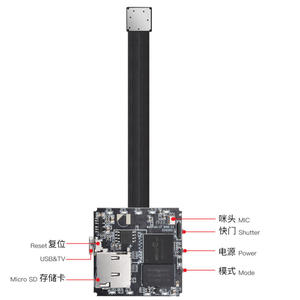4K WiFi P2P Mini <strong>Camera</strong> 13MP Motion Detection Mini HD CMOS Lens Module Matecam Small <strong>DIY</strong> Cam Recorder - Product Image 3