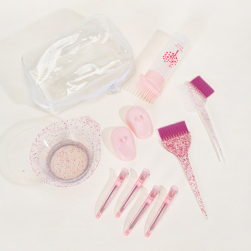 Ensemble rose