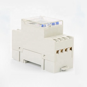 AHC812 AHC822 2 канала 16A Многофункциональный недельный программируемый DIN направляющий цифровой LCD программируемый Timr контроллер - Product Image 3
