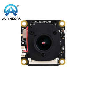 Fotocamera IR-CUT IMX462 2MP 90 ° DFOV Starlight sensore fotocamera a messa a fuoco fissa compatibile con schede Raspberry Pi serie - Product Image 3