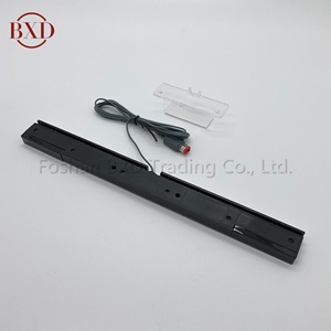 Wii Sensör Çubuğu için Nintendo Wii için Kablolu Kızılötesi Alıcı WiiU için LED Kızılötesi Işın Hareket Standı - Product Image 3