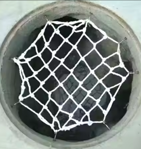 Servizio di lavorazione del taglio personalizzato rete di sicurezza per la protezione della prevenzione delle cadute - Product Image 5