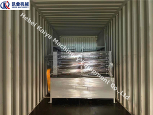 Fabricación de malla de caja de gavión de alta calidad/máquina automática de fabricación de red de gavión hecha en China - Product Image 6