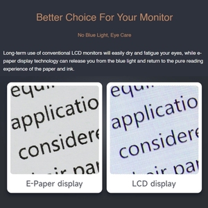 Hot Sale Waveshare 10.3 Inch E-Paper <strong>Monitor</strong> External E-Paper Screen Display UK/EU/US Plug for MAC and <strong>Computer</strong> PC - Product Image 4