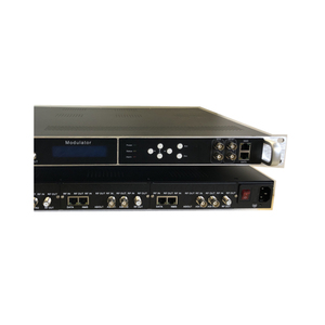 TV Digital IP a DVBC DVBT ATSC ISDBT modulador de RF 16 frecuencia de salida MODULADOR - Product Image 4