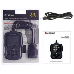 <strong>OBD</strong> OBD2 Auto <strong>Code</strong> <strong>Reader</strong> <strong>Scanner</strong> Diagnose Machine Car Diagnostic Tool for All Cars - Product Image 6