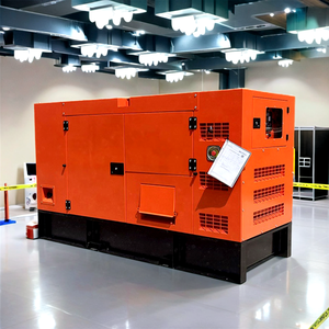 50Hz or 60Hz 640kw Diesel Generator 800kVA Generator Price by Us <strong>Engine</strong> with ATS - Product Image 5