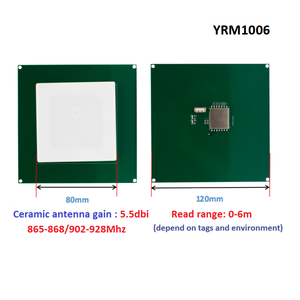 860-960MHz UHF <strong>RFID</strong> <strong>Reader</strong> Writer 3dBi Antenna USB RS232 TTL SDK C++ Embedded Module