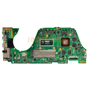 ASUS UX562FD Q536FD Q536F ux562. Laptop anakart için. i5-8265U I7-8565U 12G/16G RAM GTX1050 V2G. - Product Image 1