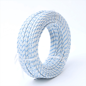 200 ℃ 高温電源ケーブル白赤黒黄青無料サンプル<span class=keywords><strong>4mm2</strong></span>シリコーンゴムガラス繊維