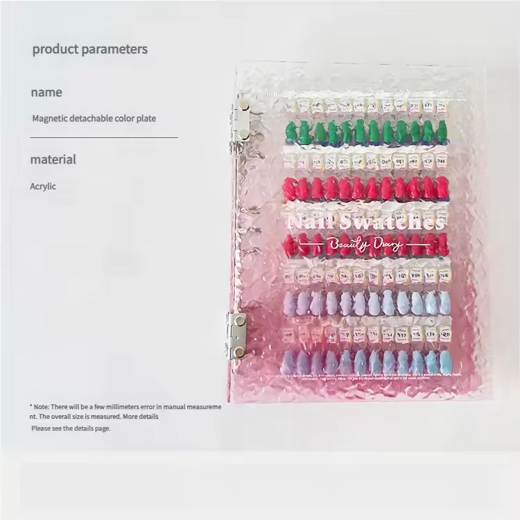 240 piezas rosa